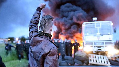 France Could Be Immobilized by Massive Protests Over Labor Law Reforms