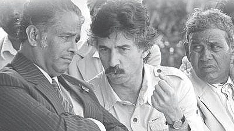 Relations Inde/Maurice : “Opération Lal Dora” le Pavé Politico-Militaire