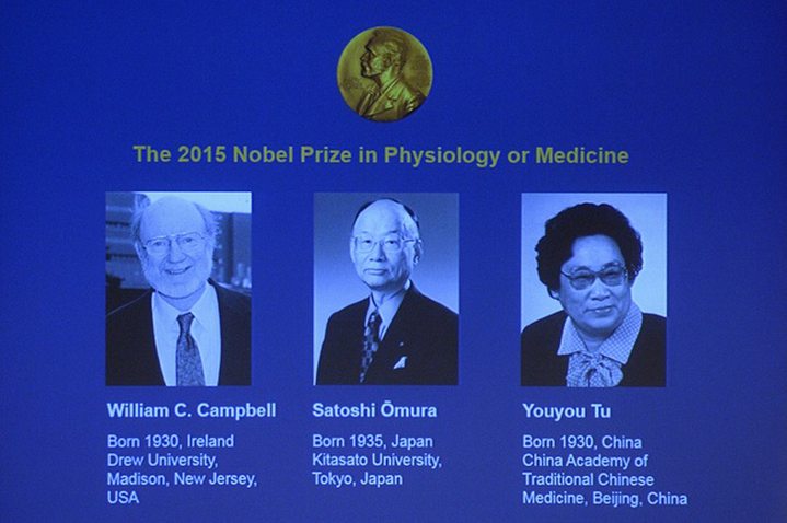 3 Scientists Share Nobel Prize for Medicine 