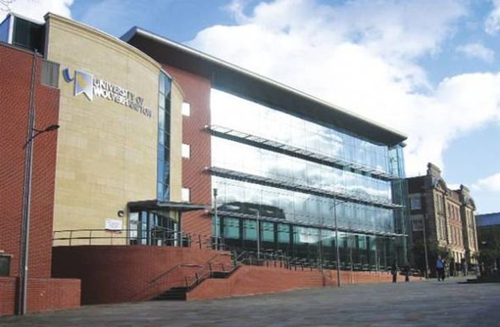University Of Wolverhampton: Start Courses...