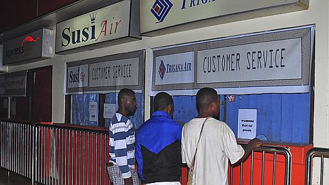 Indonesia Official Says Missing Plane is 'Totally  Destroyed' 