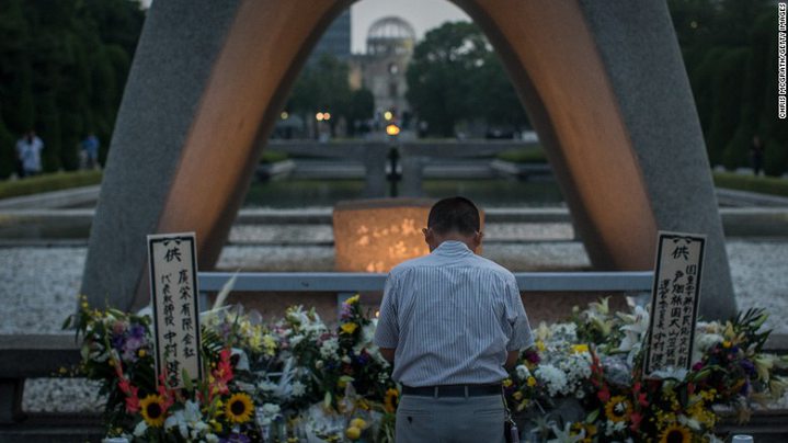 Here's Why Obama Decided To Go to Hiroshima