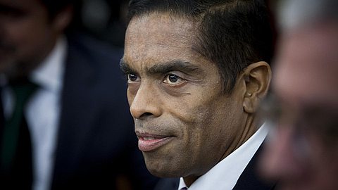 Álvaro Sobrinho réclame Rs 435 M pour des projets non-réalisés