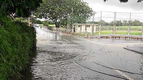 Accumulations d’eau: une dizaine de régions affectées ce mercredi