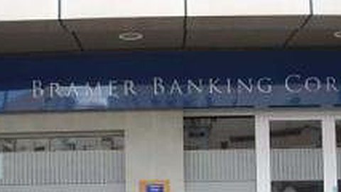 Credit Card: Bramer Bank Offers 2% Cash Back