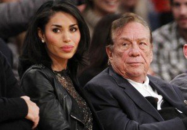 Over Four Days, the Donald Sterling Story Led....