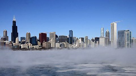 Frigid Air from the North Pole: What's This Polar Vortex?