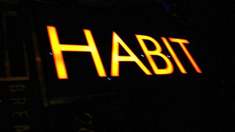 Break Bad Habits by Keeping Your Plan Simple