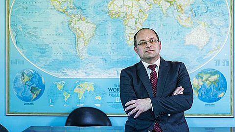 L’ancien CEO de Croatia Airlines pressenti pour diriger Air Mauritius