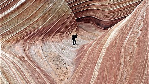 Picture of the Day: The Rocky Wave