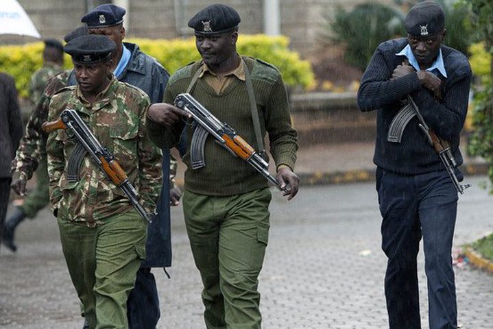 Terrorist Attacks in Kenya: Mauritius ...