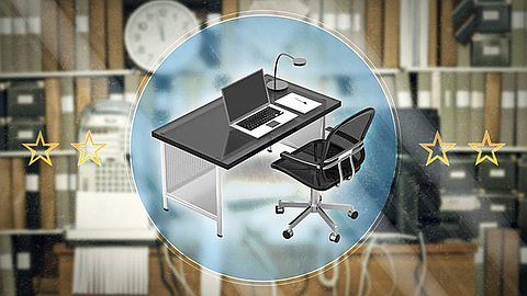 Top 10 Office Decluttering Tricks