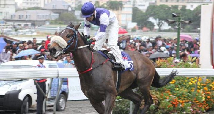 Horse Racing: Istiqraar Takes Over!