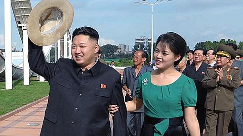 Where is Kim Jong-un's wife? Seven-month public absence sparks rumours of rift