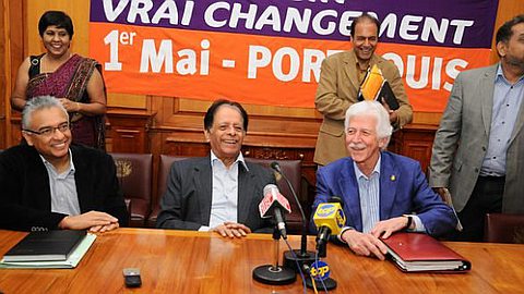 Politique: SAJ Ne Veut Pas du MMM