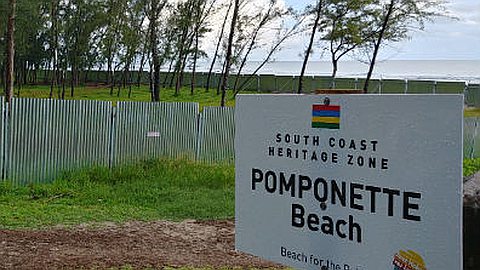 Accaparement des plages: vague d’indignation