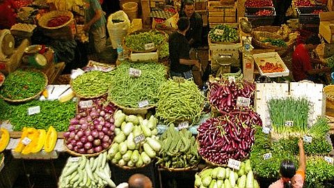 Port Louis: Central Market Closed This Wednesday and Thursday for Deep Cleaning
