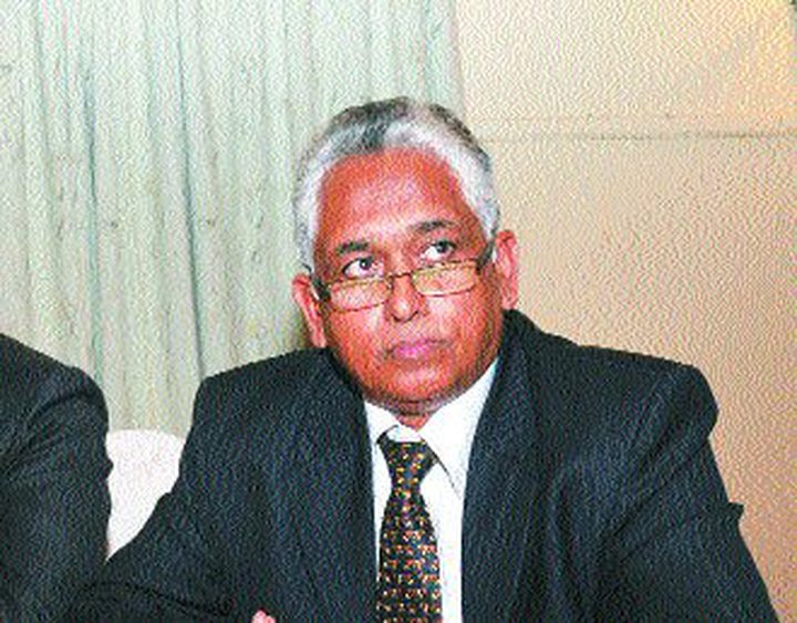 TEC Director Praveen Mohadeb Suspended