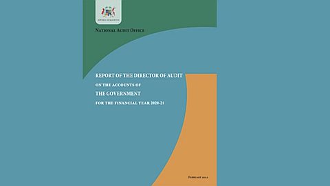 L’intégralité du rapport de l’Audit