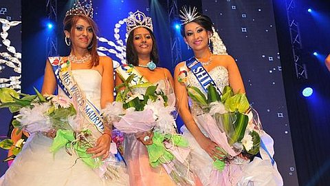 Pallavi Gungaram is Miss Mauritius 2013