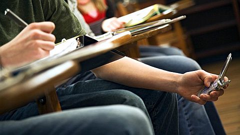 Cheating on Exams Increases