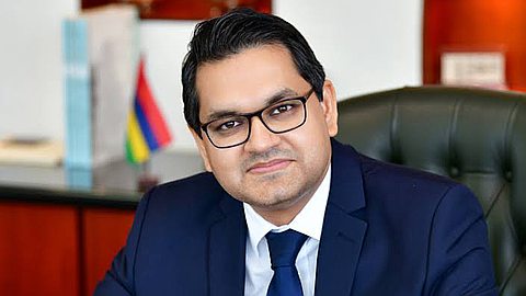 Intervention Du Gouverneur De La BOM, Harvesh Seegolam Sur “Les Monnaies Numériques Des Banques Centrales Et L’inclusion Financière”