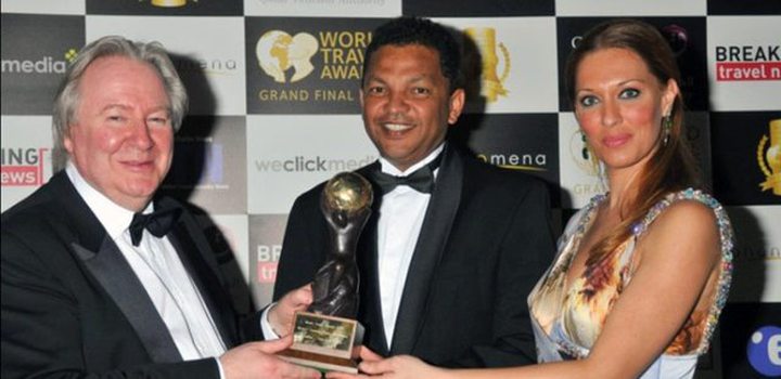 Mauritius: Two Titles at the World Travel Awards