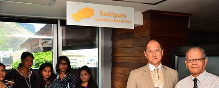 Rodrigues Information&Support Desk...