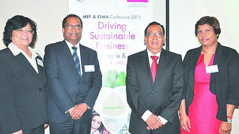 Sustainable Development: "Traditional Company Model Had To Be Change"