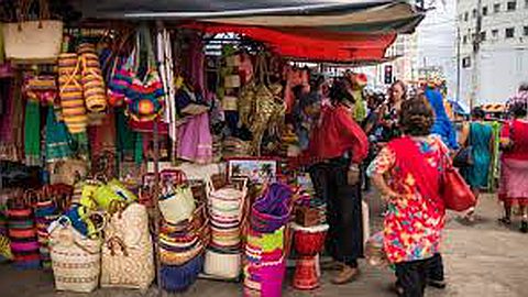 Covid-19: le marché de Quatre-Bornes ferme jusqu’à nouvel ordre