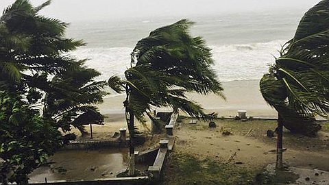 Le cyclone Enawo fait au moins 3 morts à Madagascar