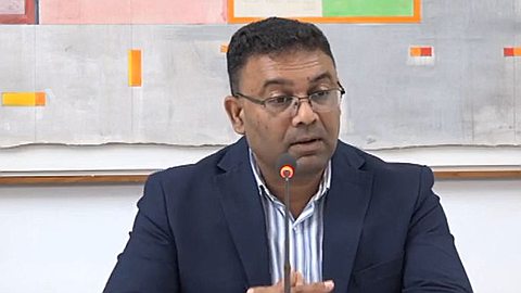 Total lockdown: Yogida Sawmynaden donne les détails du service de livraison