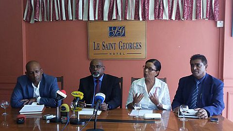 Quatre Démissions au MMM: «Parler au Sein du Parti Est Devenu un Délit»