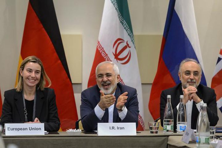 Landmark Deal Reached on Iran Nuclear Program