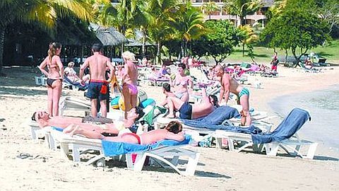 Public Beaches: the Chaos Continues