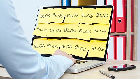 Why You Should Blog to Get Your Next Job