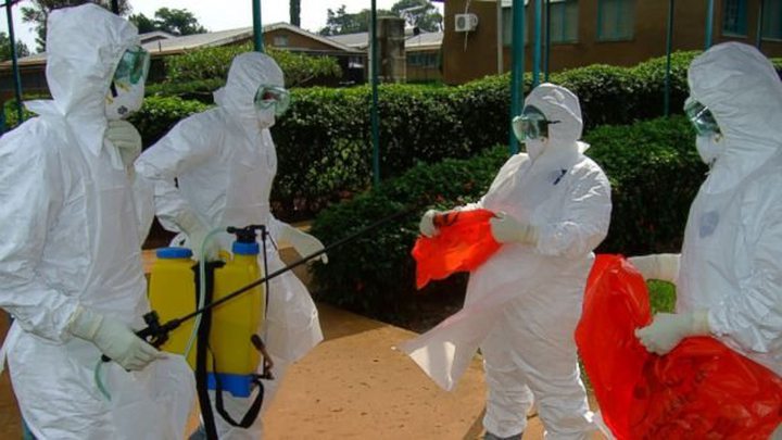 Virus Ebola: Alerte Mondiale