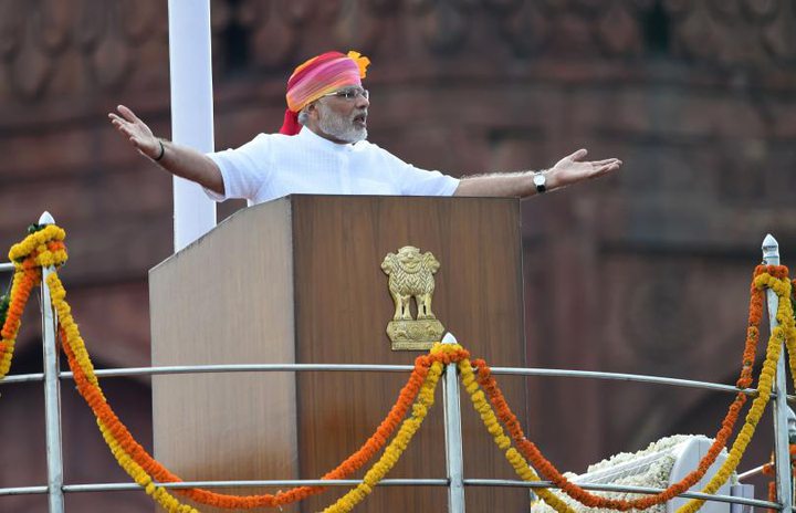 India Independence Day: Quotes From Modi’s Speech