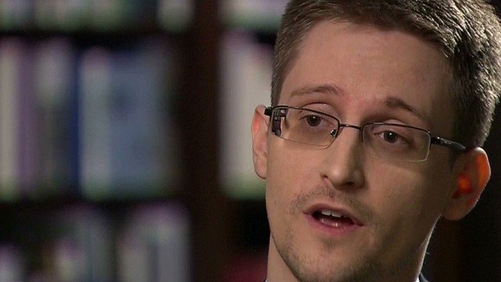 Edward Snowden Tells NBC: I'm a Patriot