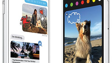 Apple’s iOS 10 Is Available for Beta Testers Who Want a Head Start
