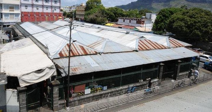 Market Rose Hill Razed: Decision Angers Traders