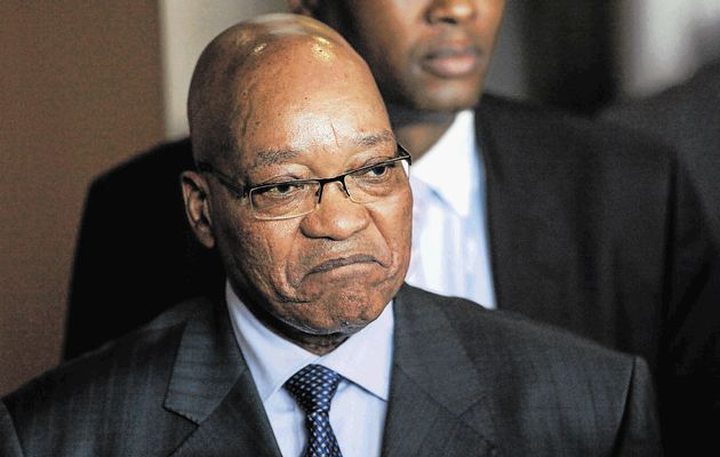 Archive Photo: President of South Africa - Jacob Zuma