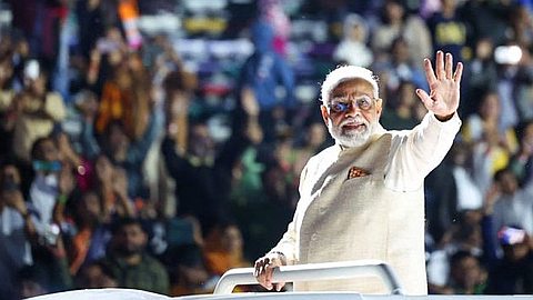 National Celebrations of March 12: Narendra Modi, Chief Guest, in Mauritius early on the morning of the 11th