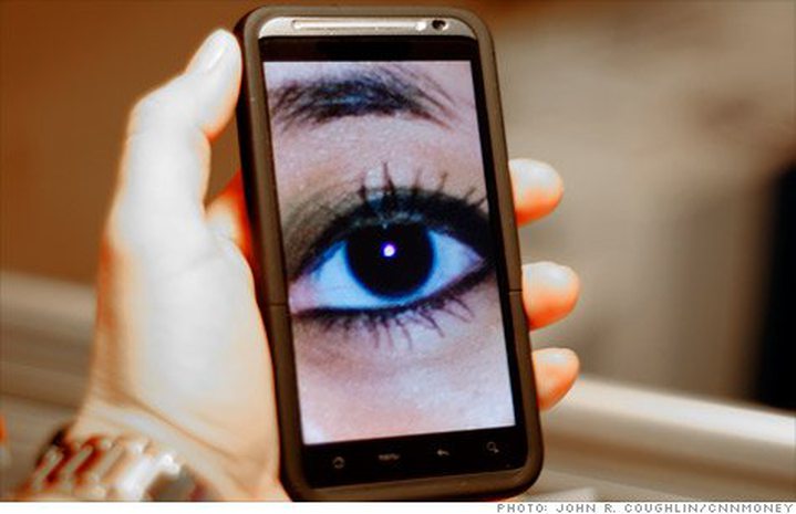 Your phone company can sell your personal data