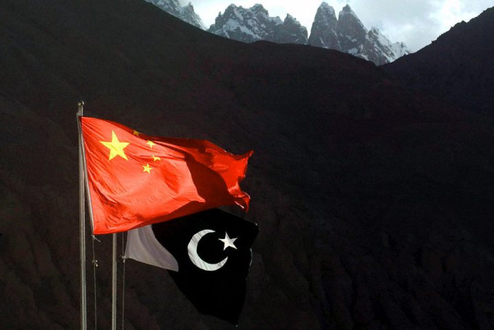 China Looks To Pakistan To Expand Its Influence