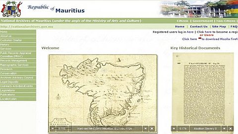 The National Archives Go Digital