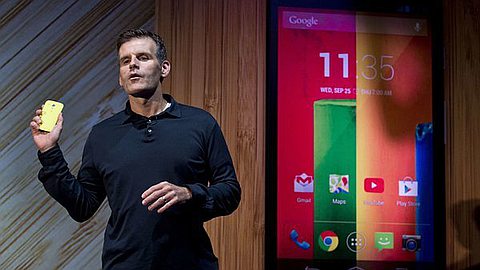 Motorola to Offer Moto G Smartphone Aimed at Emerging Markets