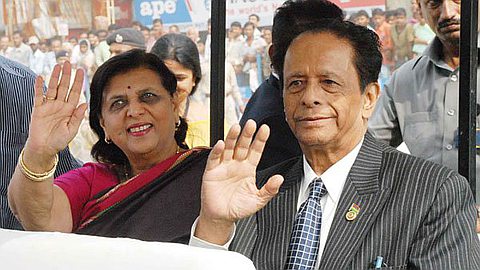 Alliance de l’Opposition: SAJ Candidat au Poste de PM