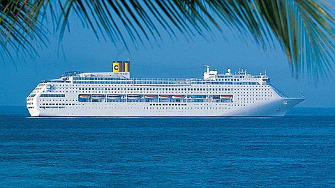 Tourisme: Maurice Mise sur les Croisières