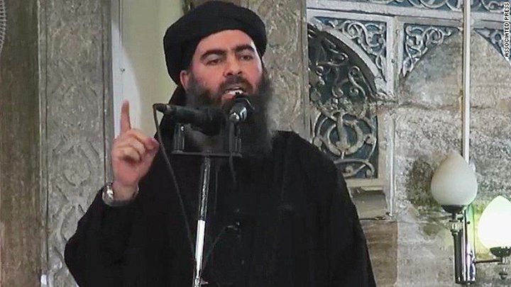 Local Official Says Chief of Extremist Group Was Taken to Hospital for Emergency Treatment